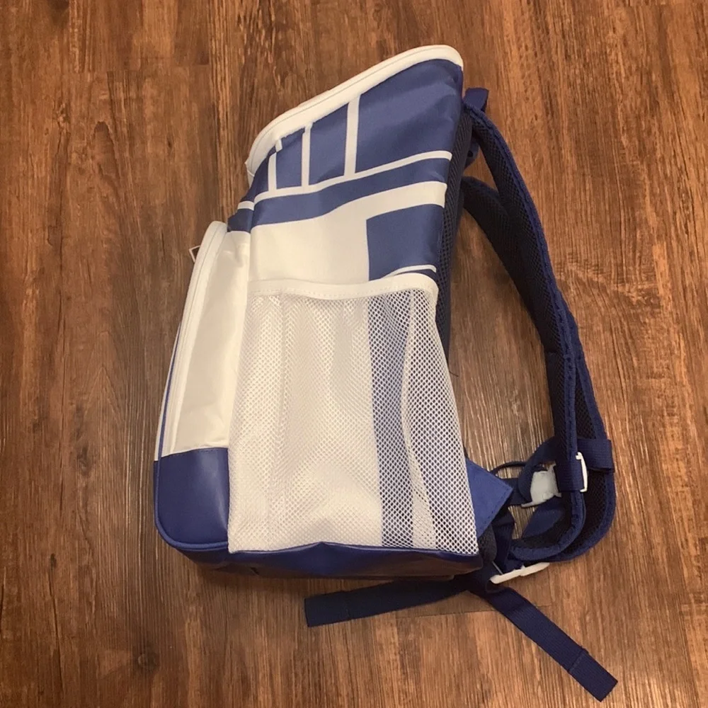Igloo R2D2 Star Wars 24 Can Daypack Backpack Cooler Bag NWT